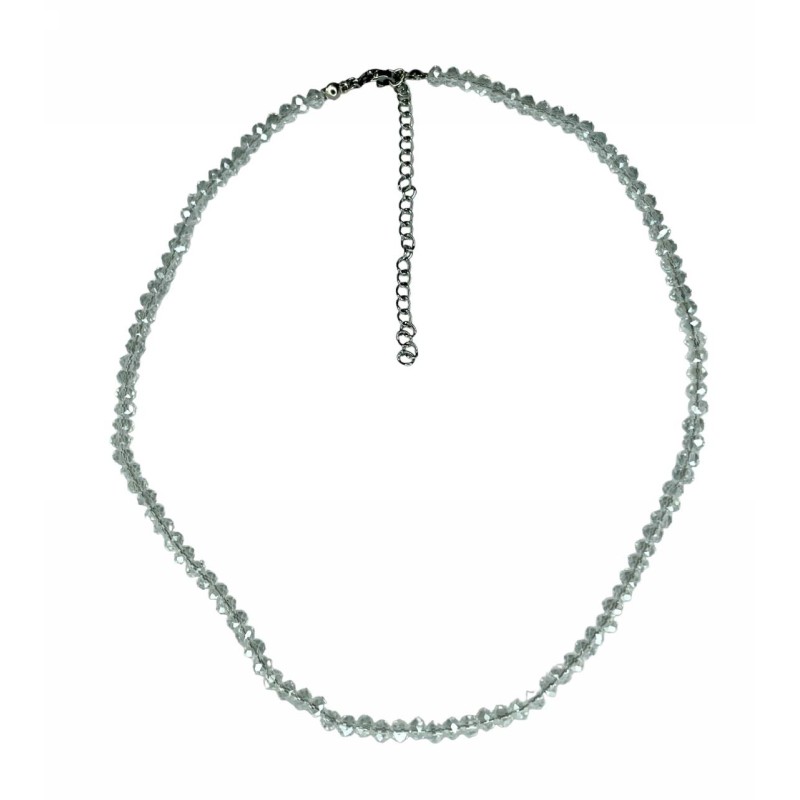 Kostibas 1023-001L3, Μονόχρωμο, Κρύσταλλο, Λευκό