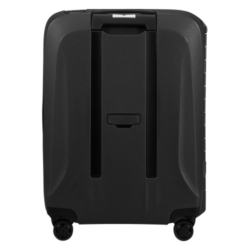 Samsonite 146909-1374 Essens, Σκληρή, Μικρή/Καμπίνας 55cm, Μαύρο