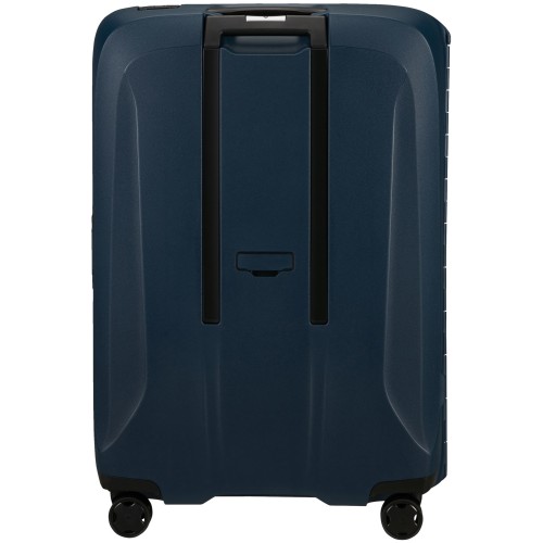 Samsonite 146912-1549 Essens, Σκληρή, Μεγάλη 75cm, ΑΤΑΝ, Μπλε