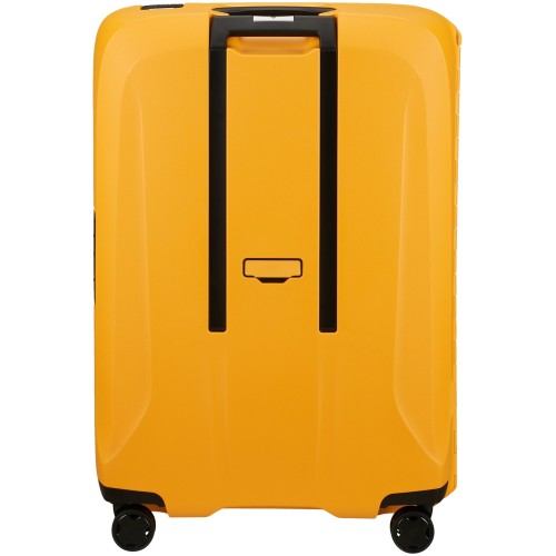 Samsonite 146912-4702 Essens, Σκληρή, Μεγάλη 75cm, Κίτρινο