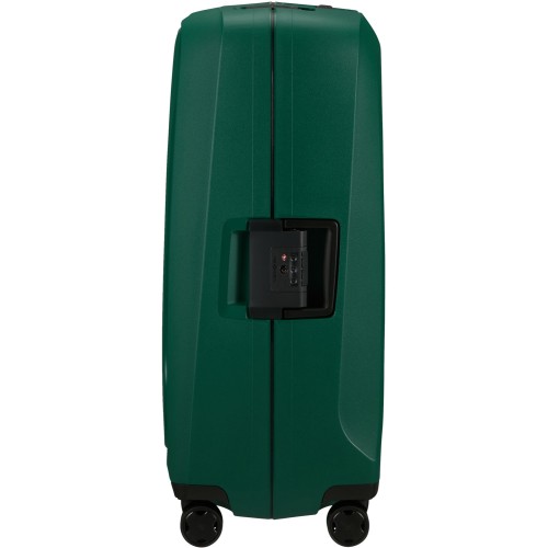 Samsonite 146912-4705 Essens, Βαλίτσα Μεγάλη, Σκληρή, ΑΤΑΝ, Πράσινο