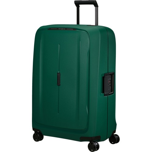 Samsonite 146912-4705 Essens, Βαλίτσα Μεγάλη, Σκληρή, ΑΤΑΝ, Πράσινο