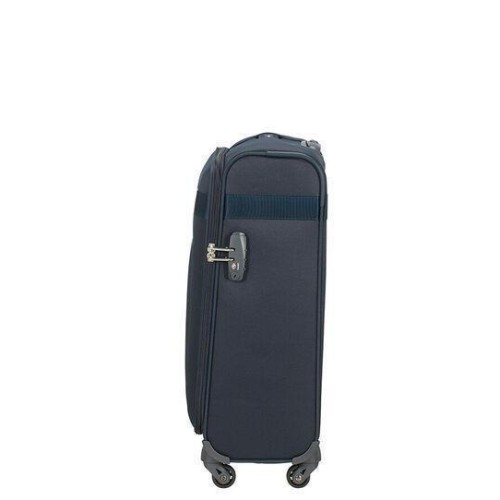 Samsonite 128830-1598 Citybeat, Ύφασμα, Μικρή/Καμπίνας, Μπλε