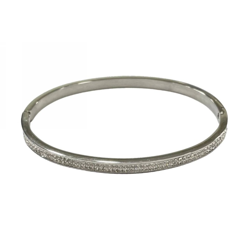 Kostibas 1513-970AD, Βραχιόλι, Ατσάλι, Χειροπέδα, Ασημί