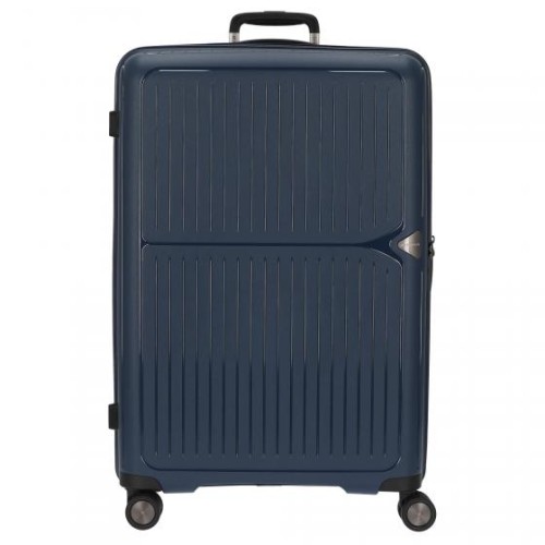 March 2366-74-72 Ready To Go, Σκληρή/Πολυπροπυλένιο, Μεγάλη 76cm, Μπλε