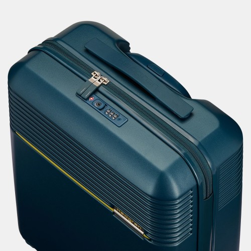 Hedgren HLNO01XS-183 Stripe, Σκληρή, Μικρή/Καμπίνας, Μπλε