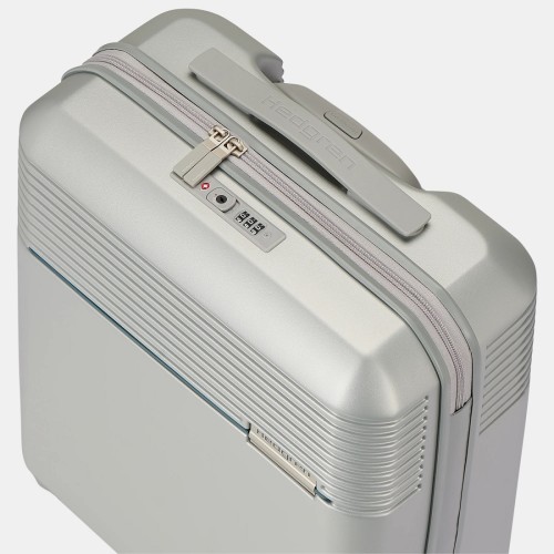 Hedgren HLNO01XS-250 Stripe, Σκληρή, Μικρή/Καμπίνας, Ασημί