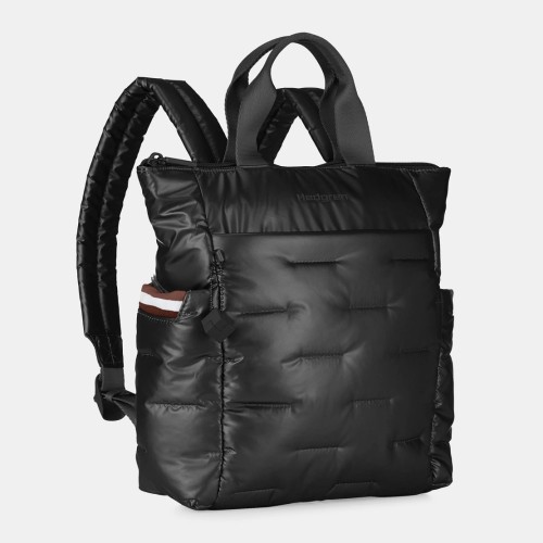 Hedgren HCOCN04-003 Cocoon Comfy, Backpack Σακίδιο Πλάτης, Πολυεστέρας, Μαύρο