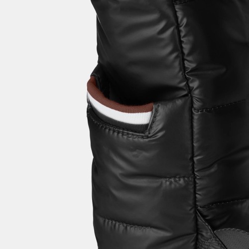 Hedgren HCOCN04-003 Cocoon Comfy, Backpack Σακίδιο Πλάτης, Πολυεστέρας, Μαύρο