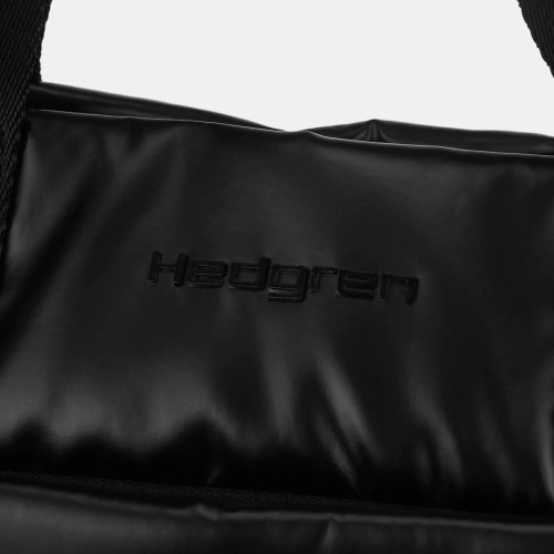 Hedgren HCOCN07-003 COCOON SOFTY, Ώμου/Καρπού, Ύφασμα, Μαύρο