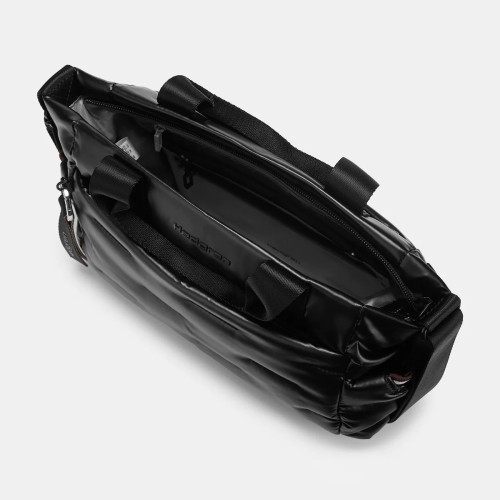 Hedgren HCOCN07-003 COCOON SOFTY, Ώμου/Καρπού, Ύφασμα, Μαύρο