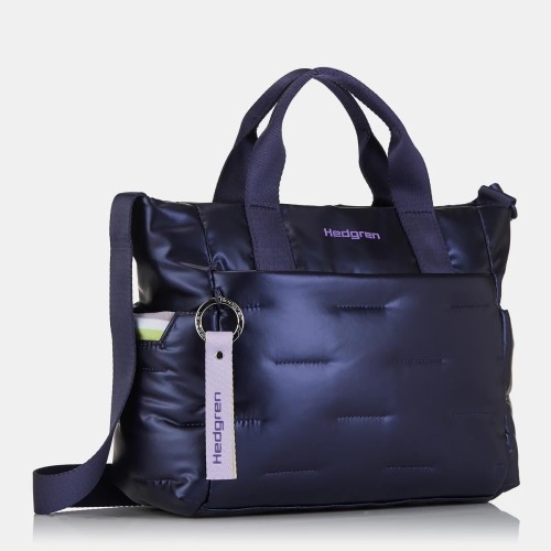Hedgren HCOCN07-253 COCOON SOFTY, Ώμου/Καρπού, Ύφασμα, Μπλε