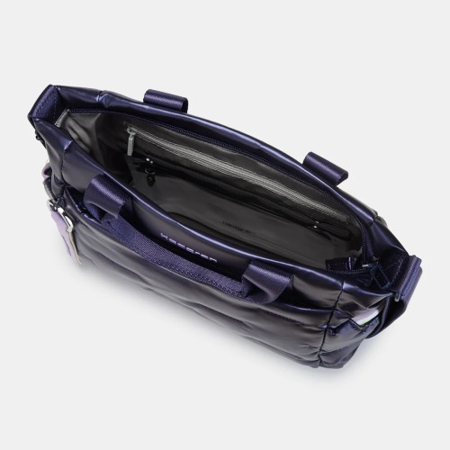 Hedgren HCOCN07-253 COCOON SOFTY, Ώμου/Καρπού, Ύφασμα, Μπλε