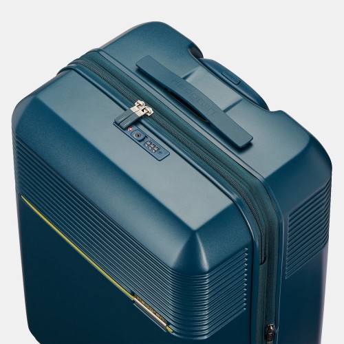 Hedgren HLNO01MEX-183 Stripe, Σκληρή, Μεσαία 66cm, Μπλε