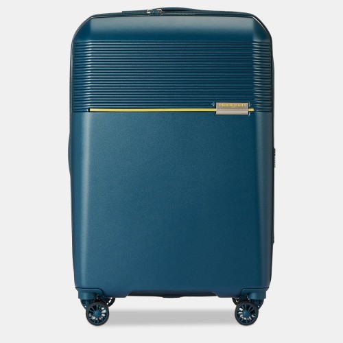 Hedgren HLNO01MEX-183 Stripe, Σκληρή, Μεσαία 66cm, Μπλε