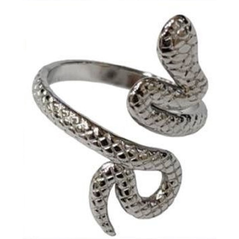 Kostibas 2513-225A, Δαχτυλίδι, Ατσάλι, ΤΕ, Ασημί