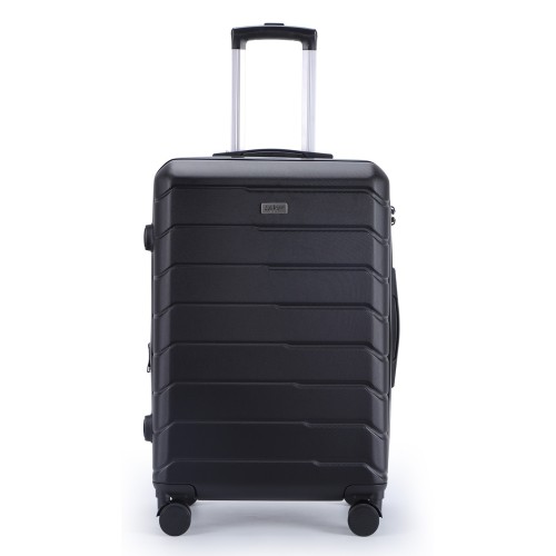 Lavor 1-601L, Σκληρή, Μεγάλη 75cm, Μαύρο