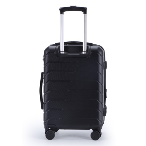 Lavor 1-601M, Σκληρή, Μεσαία 66cm, Μαύρο