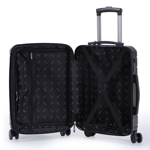 Lavor 1-601M, Σκληρή, Μεσαία 66cm, Μαύρο