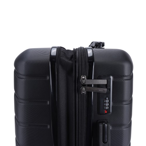 Lavor 1-601M, Σκληρή, Μεσαία 66cm, Μαύρο