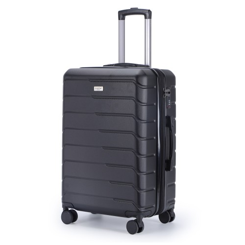 Lavor 1-601M, Σκληρή, Μεσαία 66cm, Μαύρο