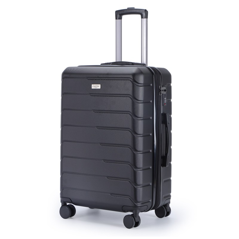 Lavor 1-601M, Σκληρή, Μεσαία 66cm, Μαύρο