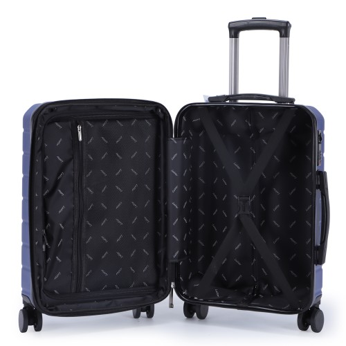 Lavor 1-601M, Σκληρή, Μεσαία 66cm, Μπλε