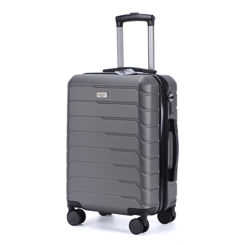 Lavor 1-601C, Σκληρή, Μικρή/Καμπίνας 55cm, Γκρι