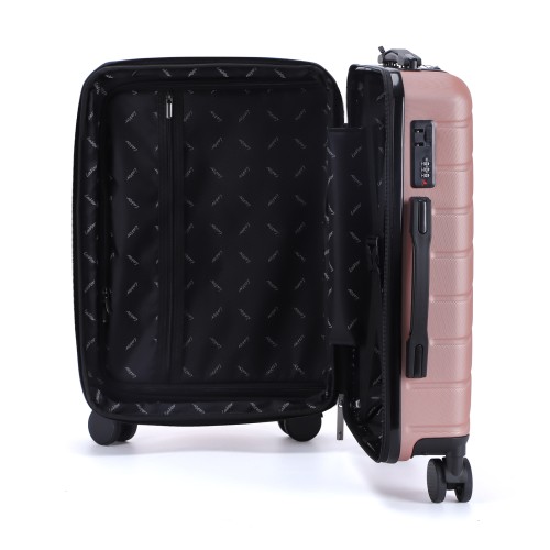 Lavor 1-601C, Σκληρή, Μικρή/Καμπίνας 55cm, Ροζ