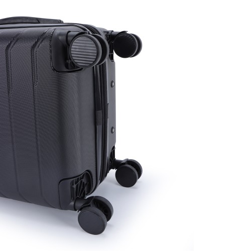 Lavor 1-601S, Σκληρή, Set 75, 65 ,55cm, Μαύρο