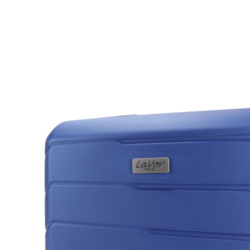 Lavor 1-601S, Σκληρή, Set 75, 65 ,55cm, Μπλε