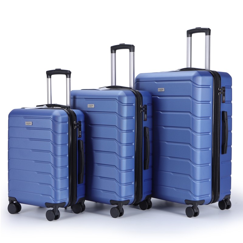 Lavor 1-601S, Σκληρή, Set 75, 65 ,55cm, Μπλε