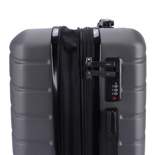 Lavor 1-601S, Σκληρή, Set 75, 65 ,55cm, Γκρι