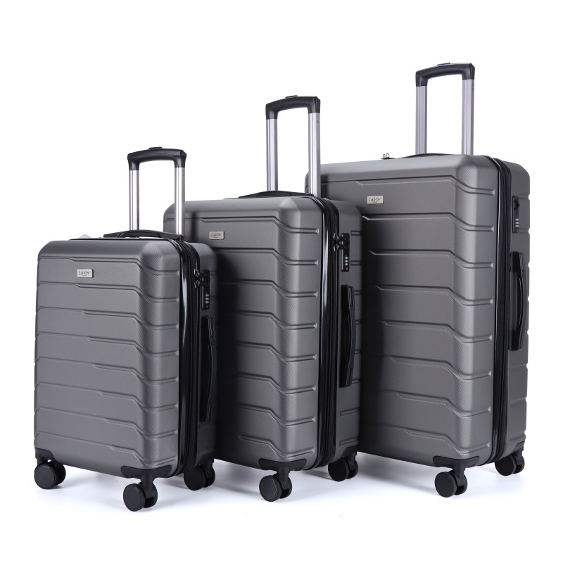 Lavor 1-601S, Σκληρή, Set 75, 65 ,55cm, Γκρι