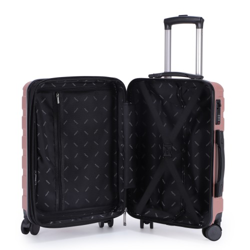 Lavor 1-602L, Σκληρή, Μεγάλη 75cm, Ροζ