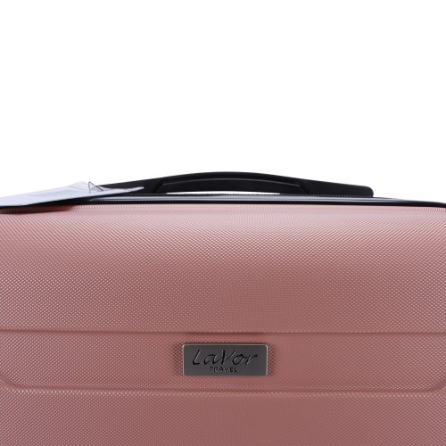Lavor 1-602L, Σκληρή, Μεγάλη 75cm, Ροζ
