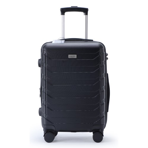 Lavor 1-602C, Σκληρή, Μικρή/Καμπίνας 55cm, Μαύρο