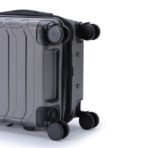 Lavor 1-602C, Σκληρή, Μικρή/Καμπίνας 55cm, Γκρι