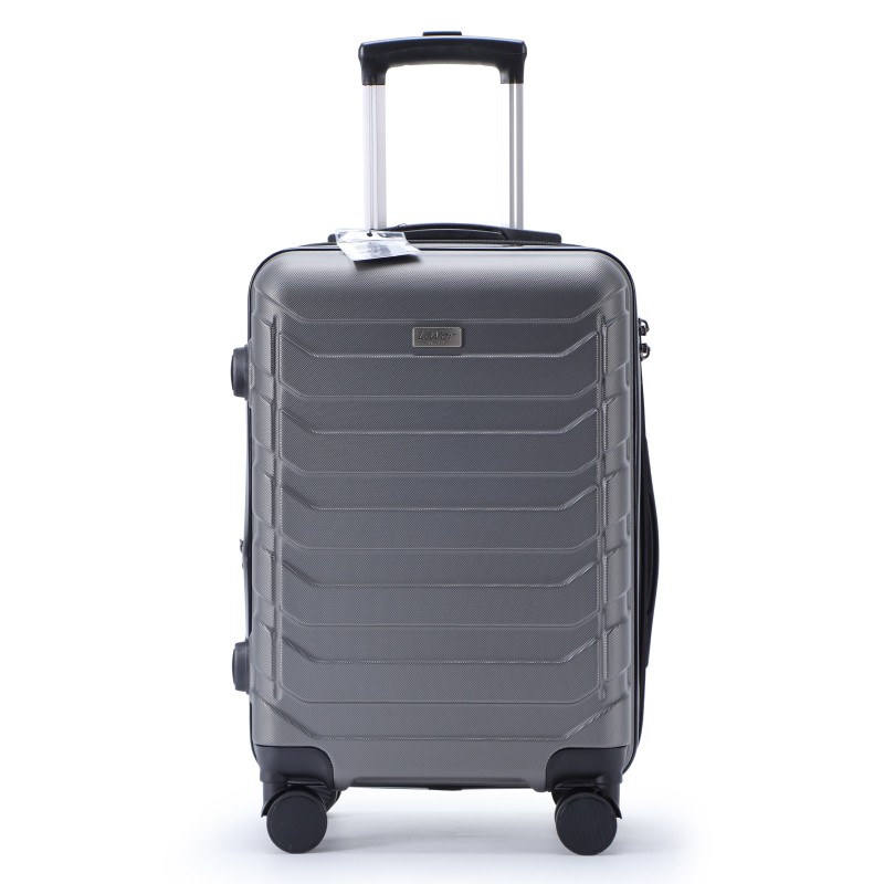 Lavor 1-602C, Σκληρή, Μικρή/Καμπίνας 55cm, Γκρι