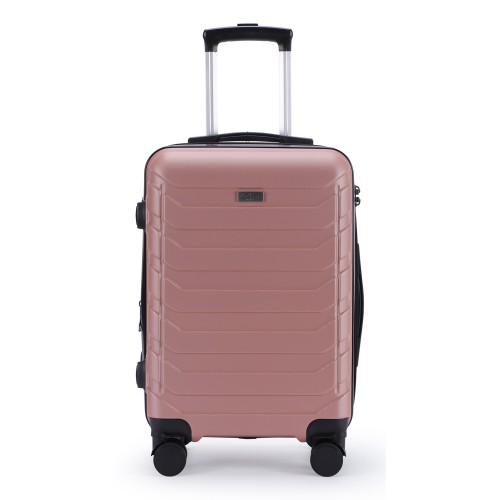 Lavor 1-602C, Σκληρή, Μικρή/Καμπίνας 55cm, Ροζ