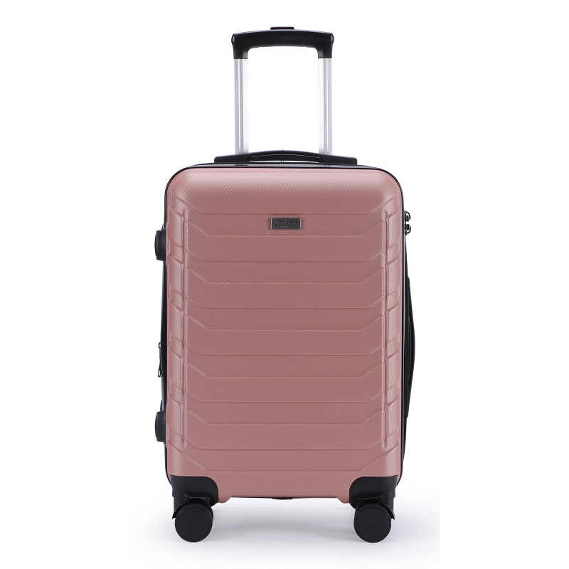 Lavor 1-602C, Σκληρή, Μικρή/Καμπίνας 55cm, Ροζ