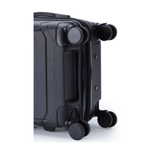 Lavor 1-602S, Σκληρή, Set 75, 65, 55 cm, Μαύρο