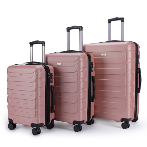 Lavor 1-602S, Σκληρή, Set 75, 65, 55 cm, Ροζ