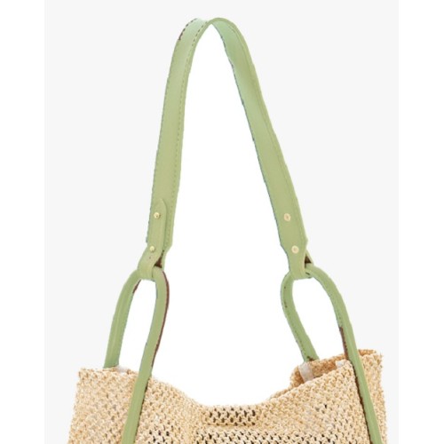 Bartuggi 718-108829, Ώμου/Καρπού, Ψάθα, Πράσινο