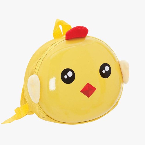 Bartuggi 718-092301, Σακίδιο Πλάτης, Παιδικό, Κίτρινο