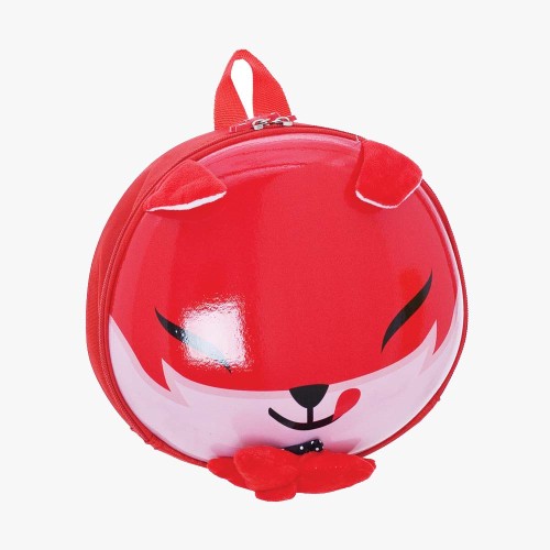 Bartuggi 718-092301, Σακίδιο Πλάτης, Παιδικό, Κόκκινο