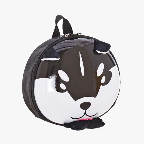 Bartuggi 718-092301, Σακίδιο Πλάτης, Παιδικό, Μαύρο