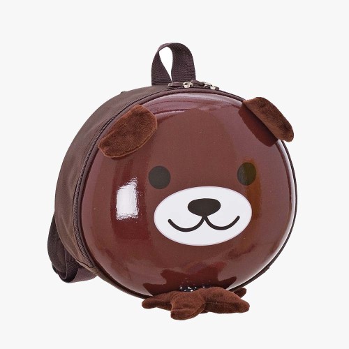 Bartuggi 718-092301, Σακίδιο Πλάτης, Παιδικό, Καφέ