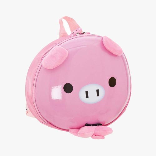 Bartuggi 718-092301, Σακίδιο Πλάτης, Παιδικό, Ροζ