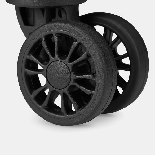 Hedgren HLNO01XS-003 Stripe, Σκληρή, Μικρή/Καμπίνας, Μαύρο